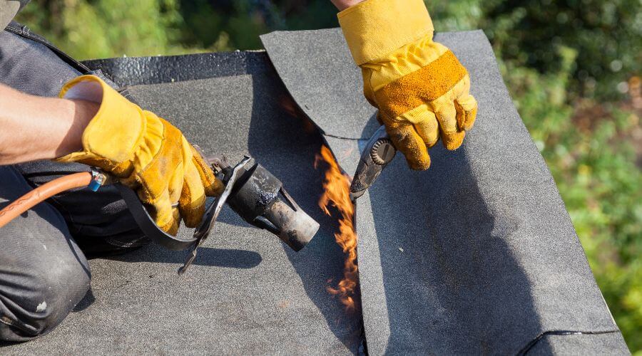 Expert new roof installation services in Monmouth Beach, NJ